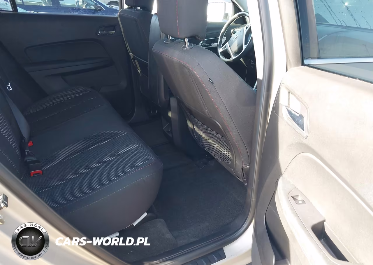 2011 Chevrolet Equinox 1Lt VIN:2CNFLEEC2B6241436 - 8