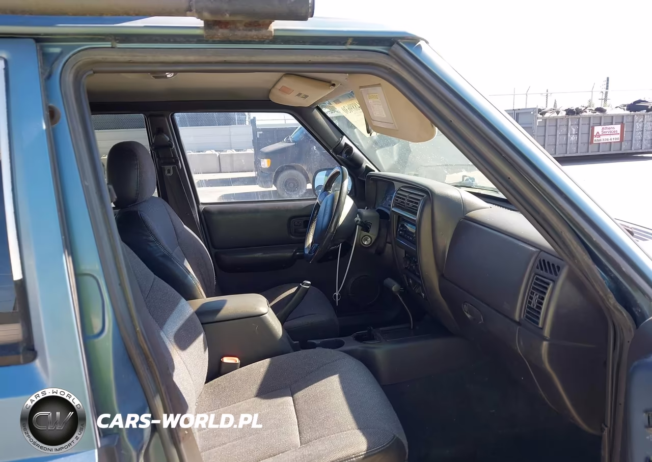 1999 Jeep Cherokee Classic-Sport VIN:1J4FT68S5XL612207 - 5