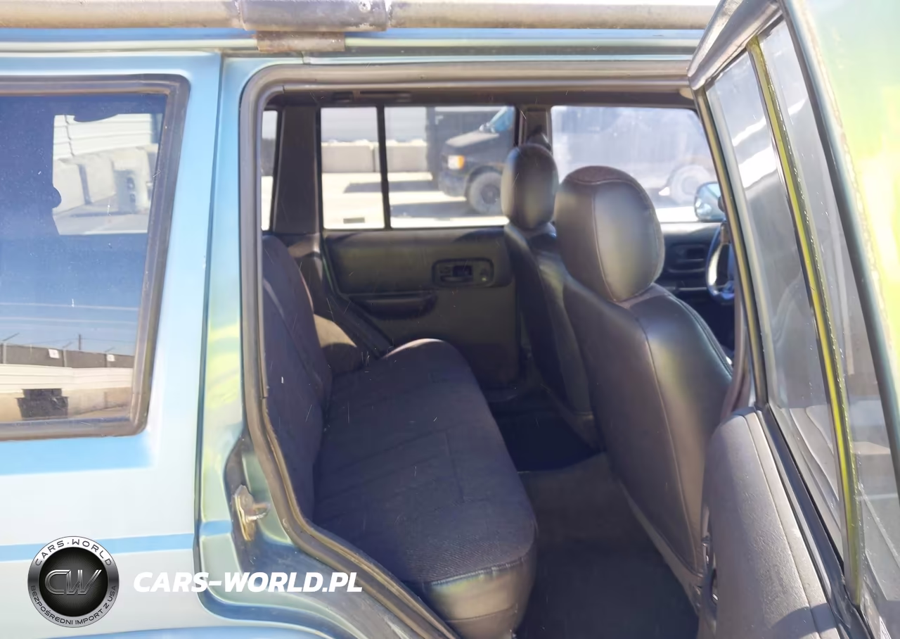 1999 Jeep Cherokee Classic-Sport VIN:1J4FT68S5XL612207 - 8