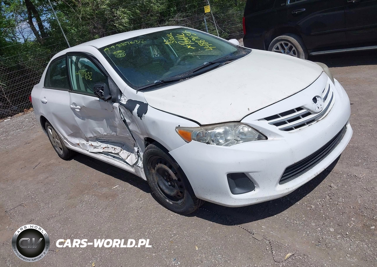 2013 Toyota Corolla Le