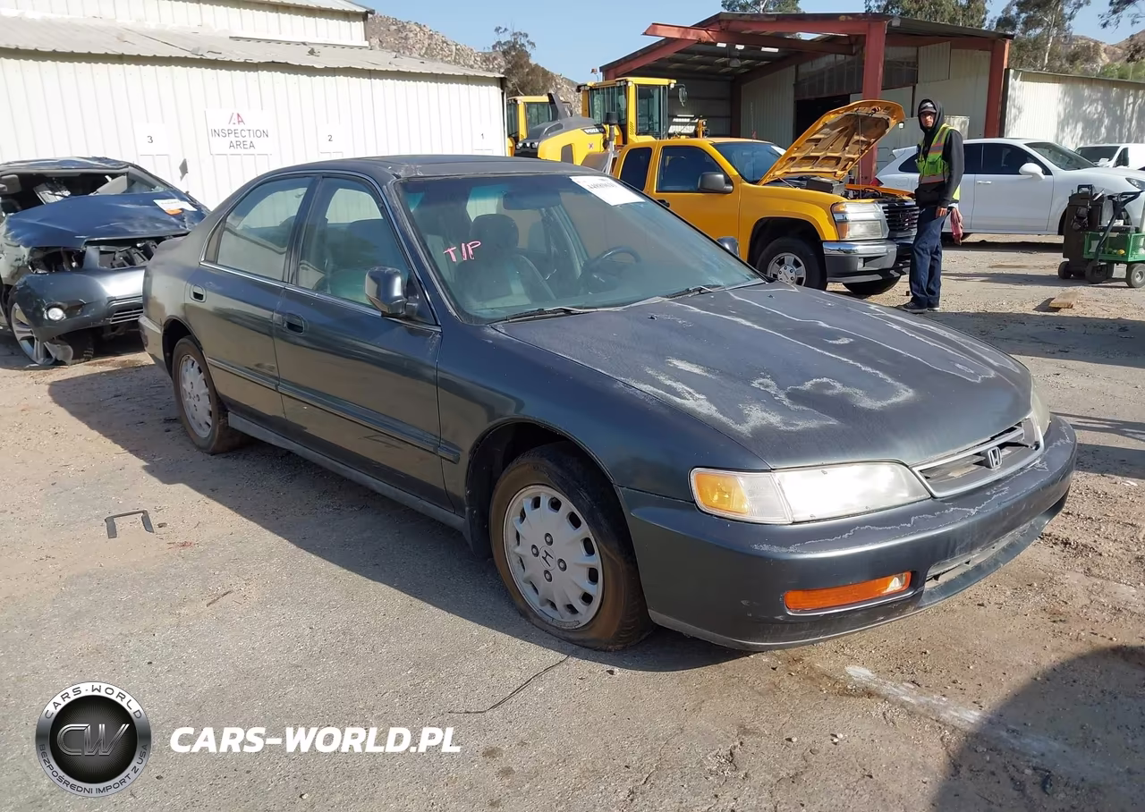 1996 Honda Accord Ex