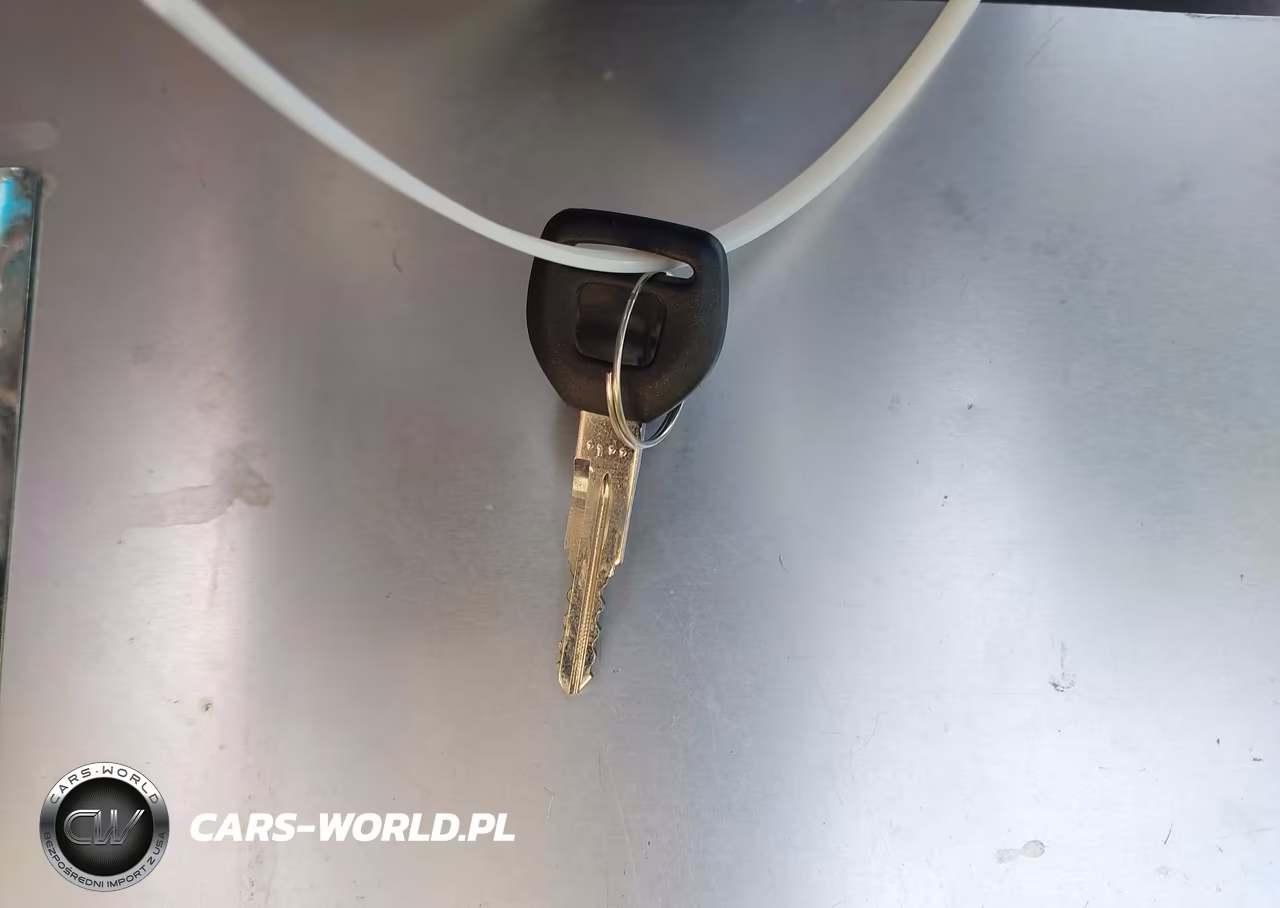 1996 Honda Accord Ex VIN:1HGCD556XTA208799 - 11