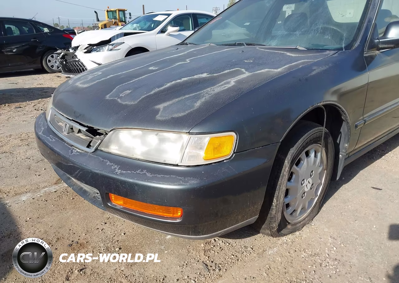 1996 Honda Accord Ex VIN:1HGCD556XTA208799 - 6