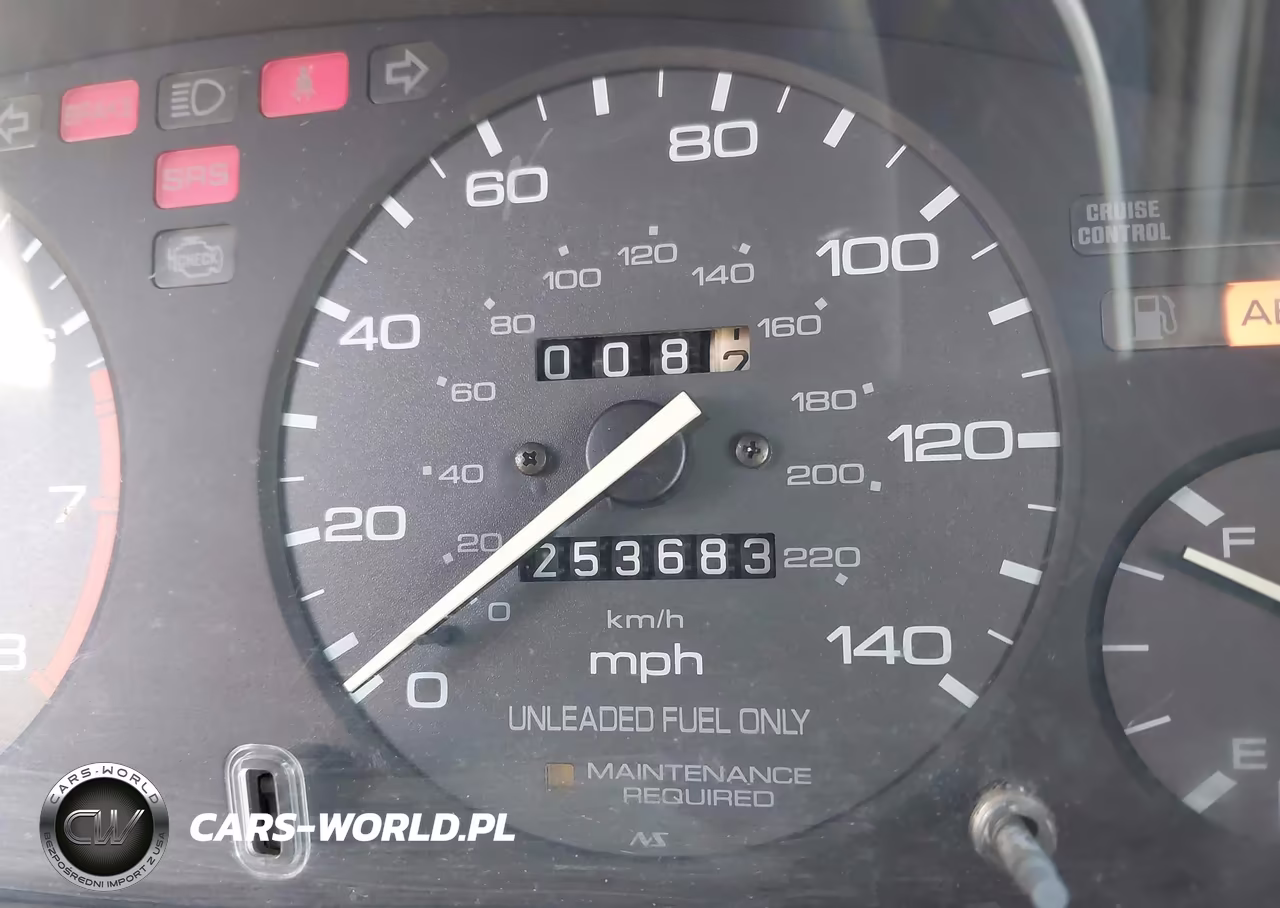 1996 Honda Accord Ex VIN:1HGCD556XTA208799 - 7