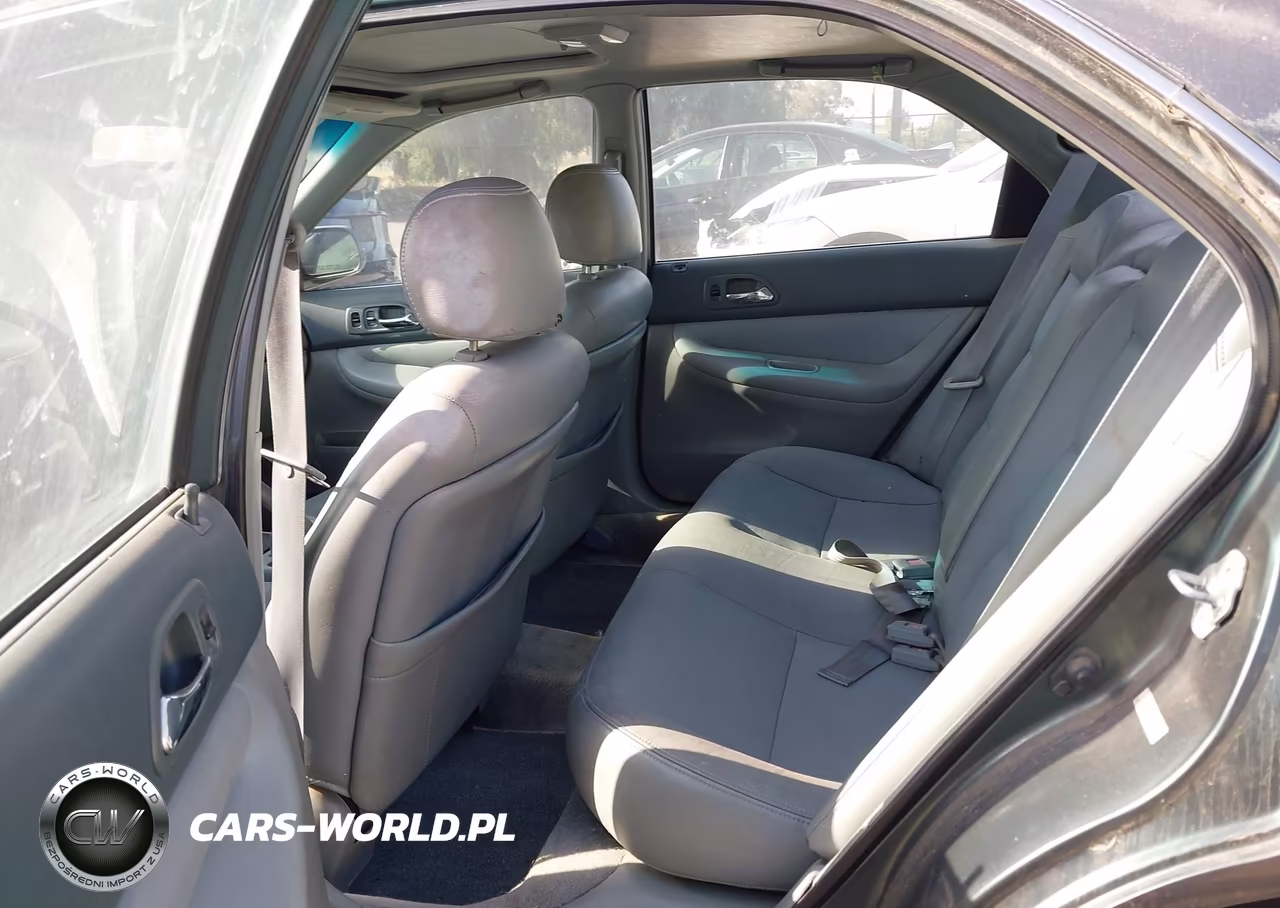 1996 Honda Accord Ex VIN:1HGCD556XTA208799 - 8