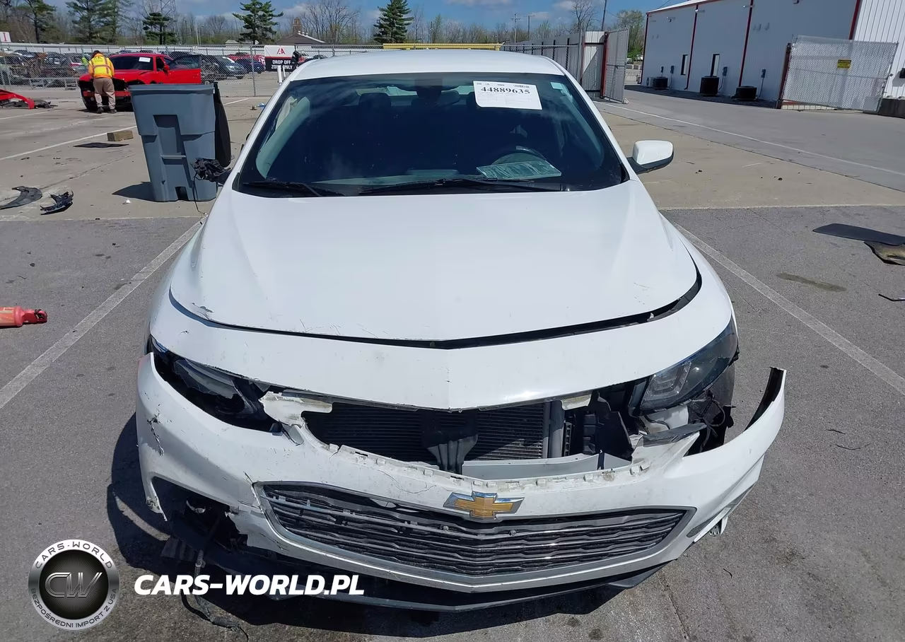 2018 Chevrolet Malibu Lt VIN:1G1ZD5STXJF280372 - 13