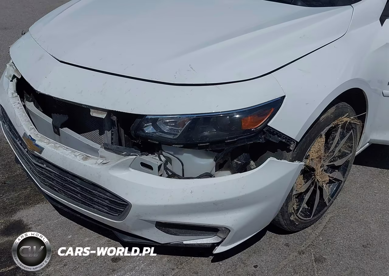 2018 Chevrolet Malibu Lt VIN:1G1ZD5STXJF280372 - 6