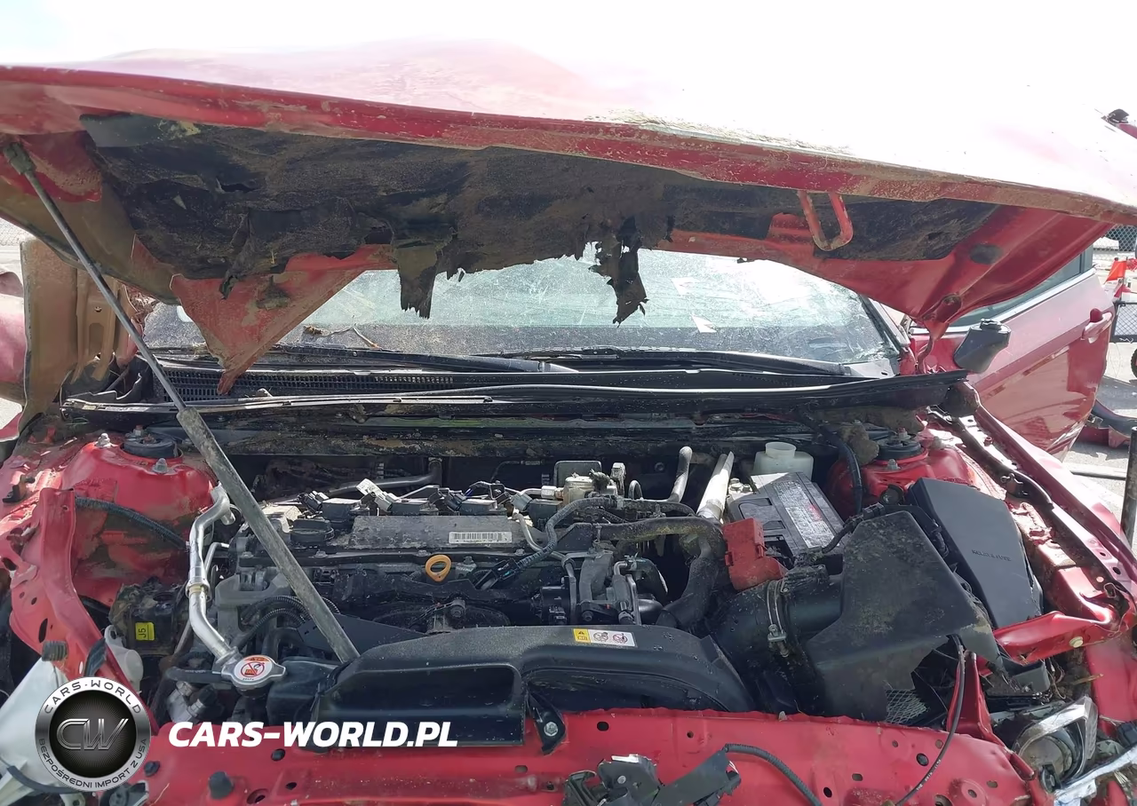 2019 Toyota Camry Se VIN:4T1B11HK5KU208867 - 10