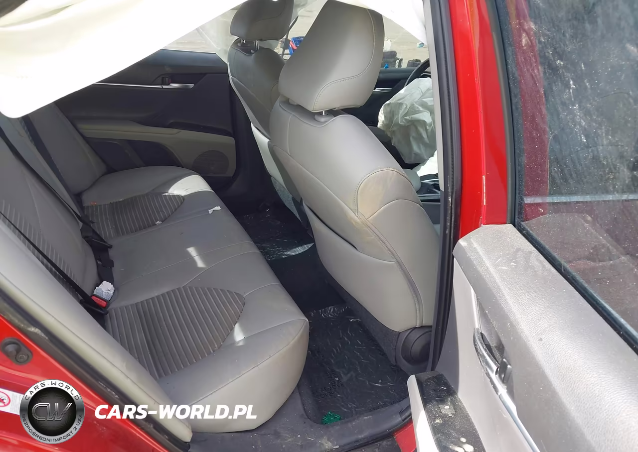 2019 Toyota Camry Se VIN:4T1B11HK5KU208867 - 8