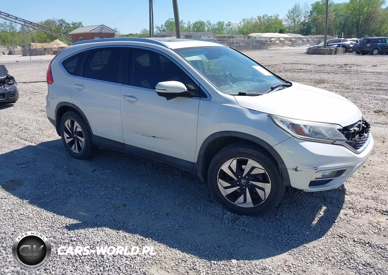 2015 Honda Cr-V Touring – zdjęcie 1 z 16