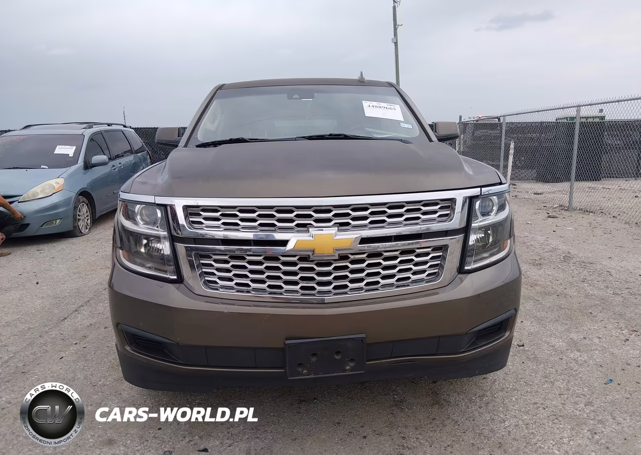 2015 Chevrolet Suburban 1500 Lt VIN:1GNSCJKC5FR622408 - 12