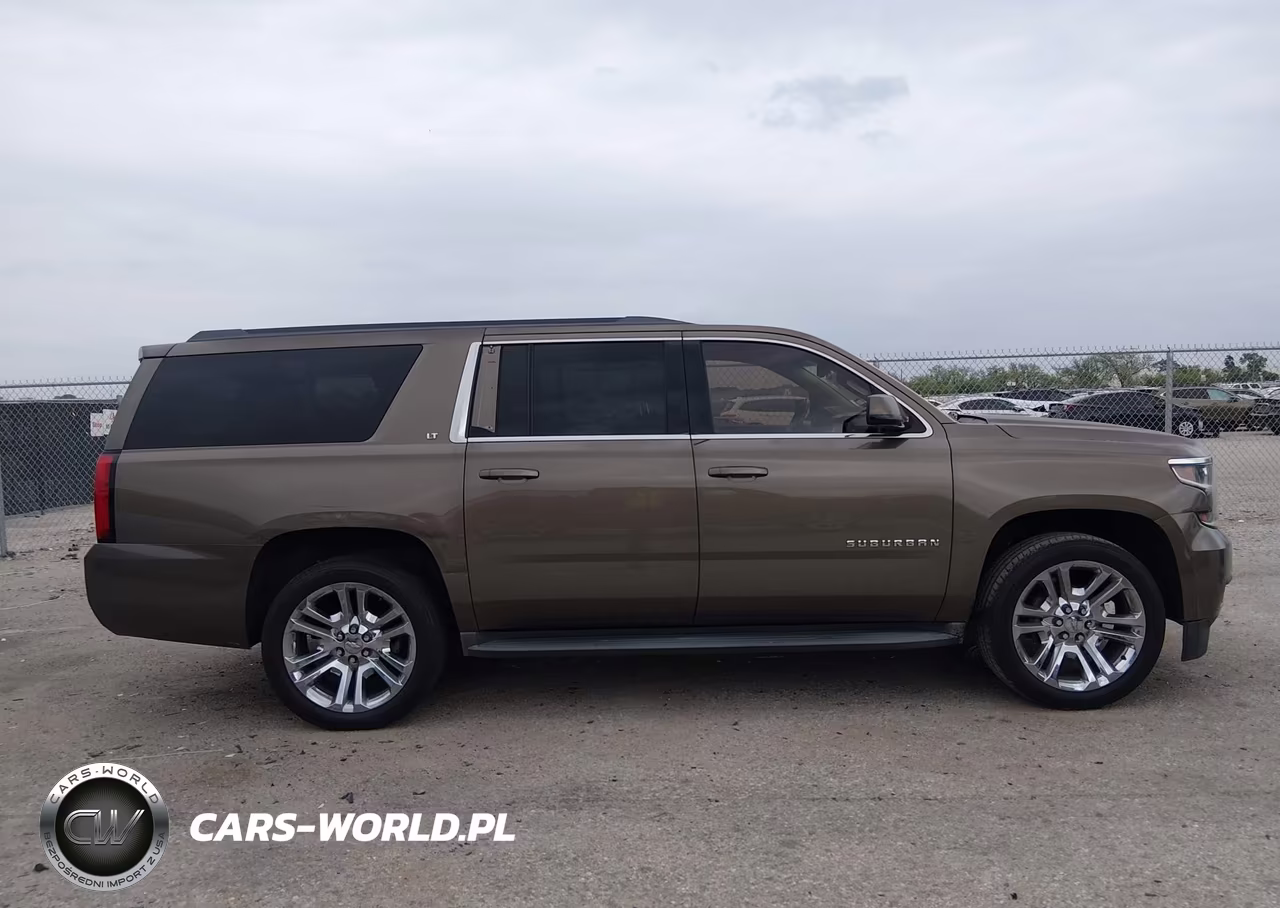2015 Chevrolet Suburban 1500 Lt VIN:1GNSCJKC5FR622408 - 13