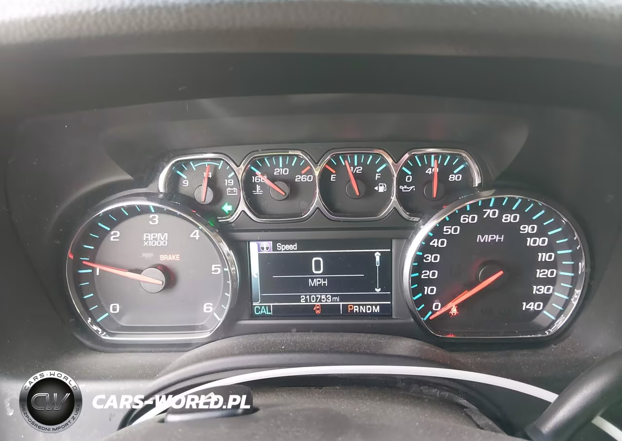 2015 Chevrolet Suburban 1500 Lt VIN:1GNSCJKC5FR622408 - 7