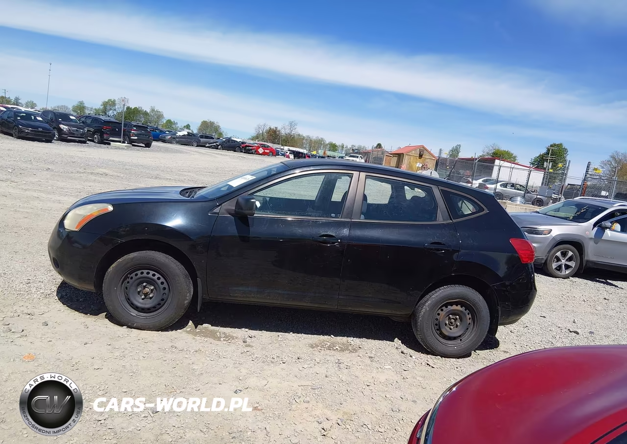 2009 Nissan Rogue S VIN:JN8AS58V69W183043 - 15