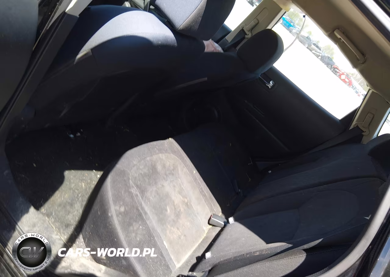 2009 Nissan Rogue S VIN:JN8AS58V69W183043 - 8