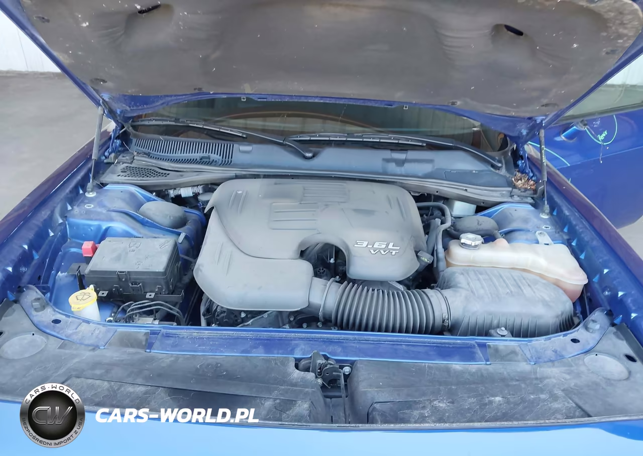 2019 Dodge Challenger Sxt VIN:2C3CDZAG4KH737349 - 10