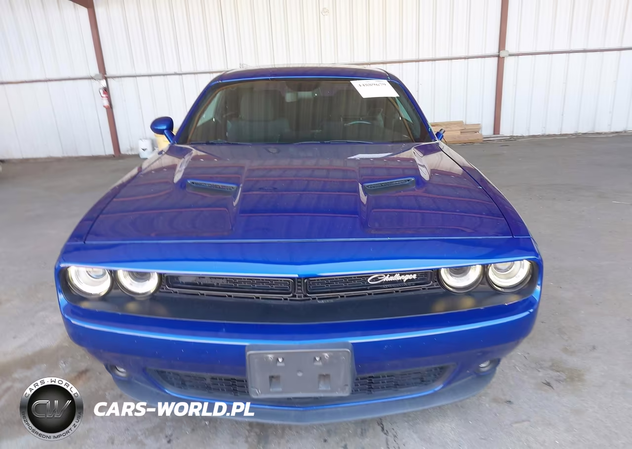 2019 Dodge Challenger Sxt VIN:2C3CDZAG4KH737349 - 13