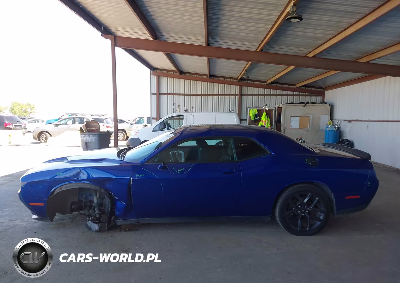 2019 Dodge Challenger Sxt VIN:2C3CDZAG4KH737349 - 15