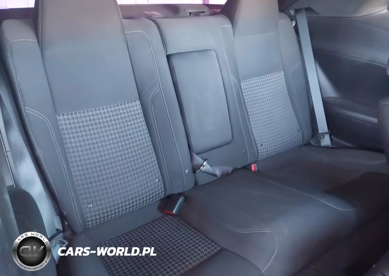 2019 Dodge Challenger Sxt VIN:2C3CDZAG4KH737349 - 8