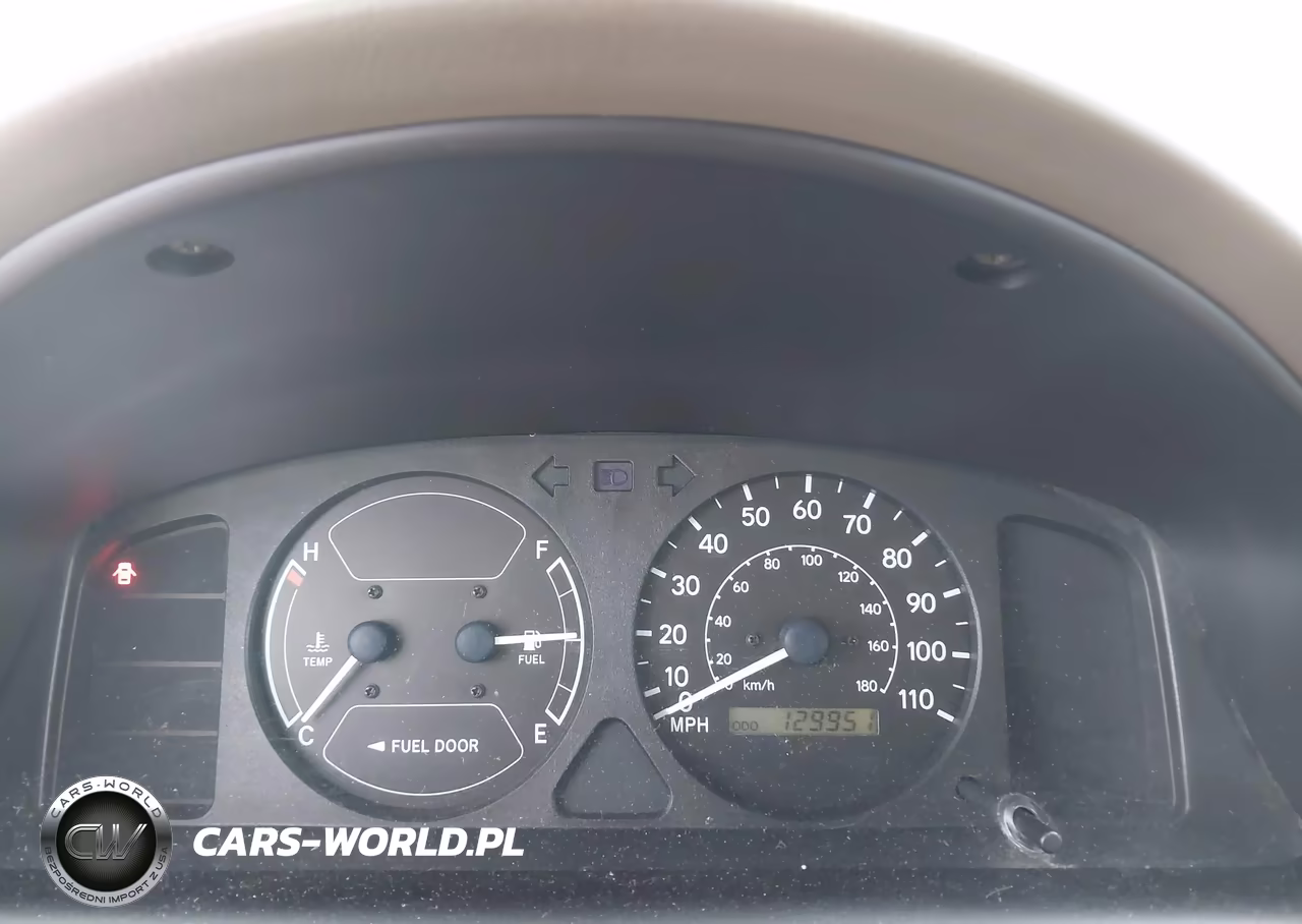 2002 Toyota Corolla Ce VIN:1NXBR12E92Z605820 - 7
