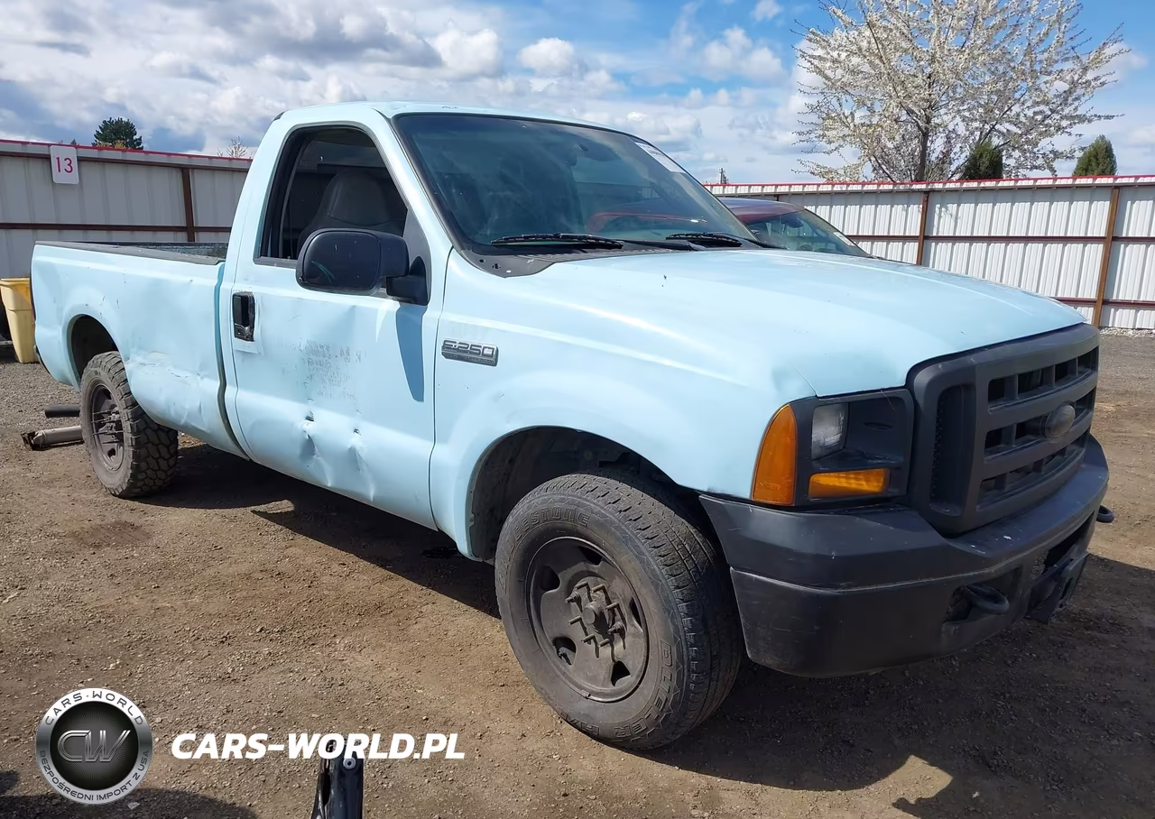 2007 Ford F-250 Xl-Xlt