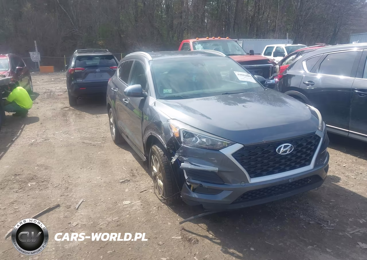 2019 Hyundai Tucson Value