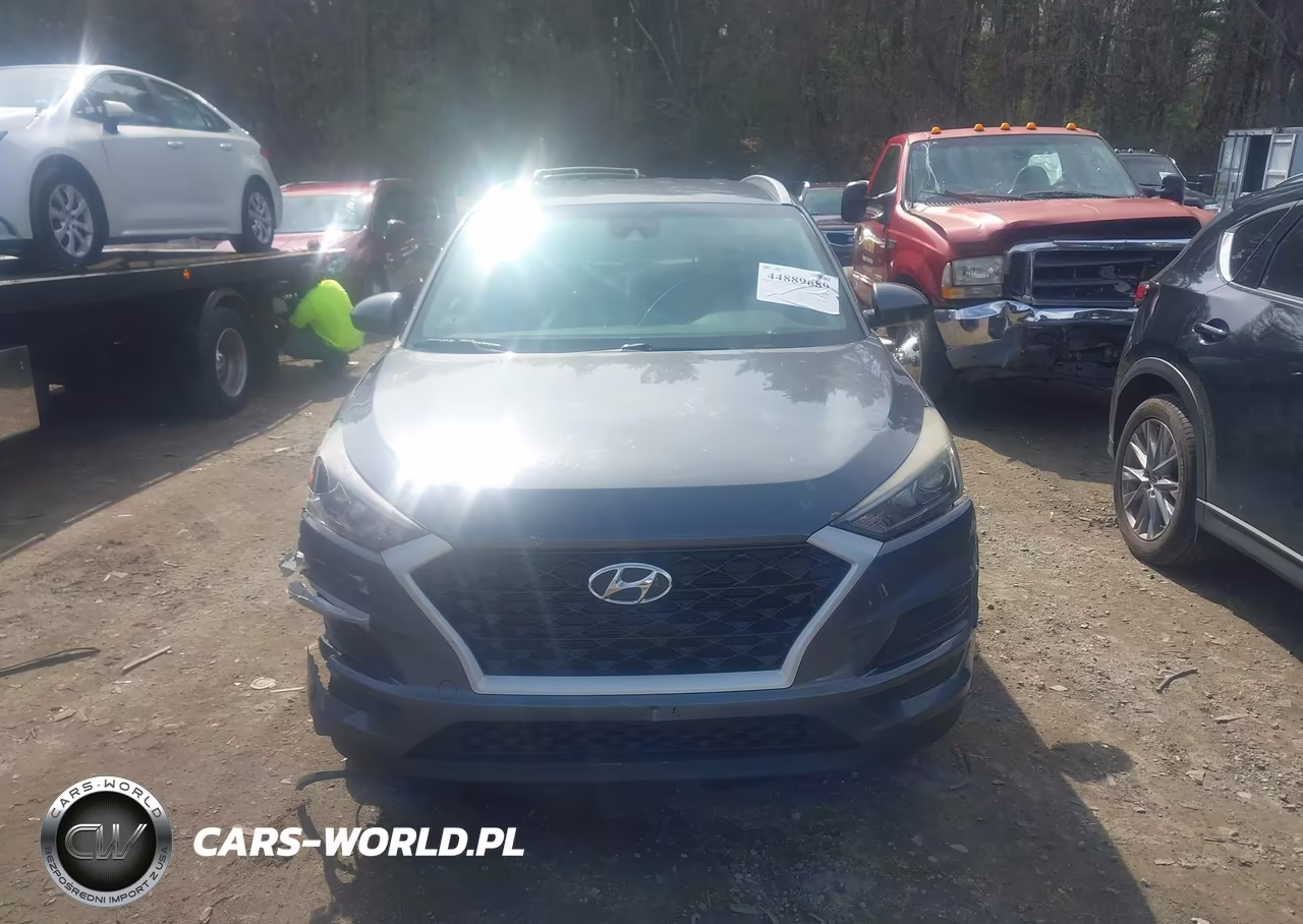 2019 Hyundai Tucson Value VIN:KM8J3CA40KU911421 - 13
