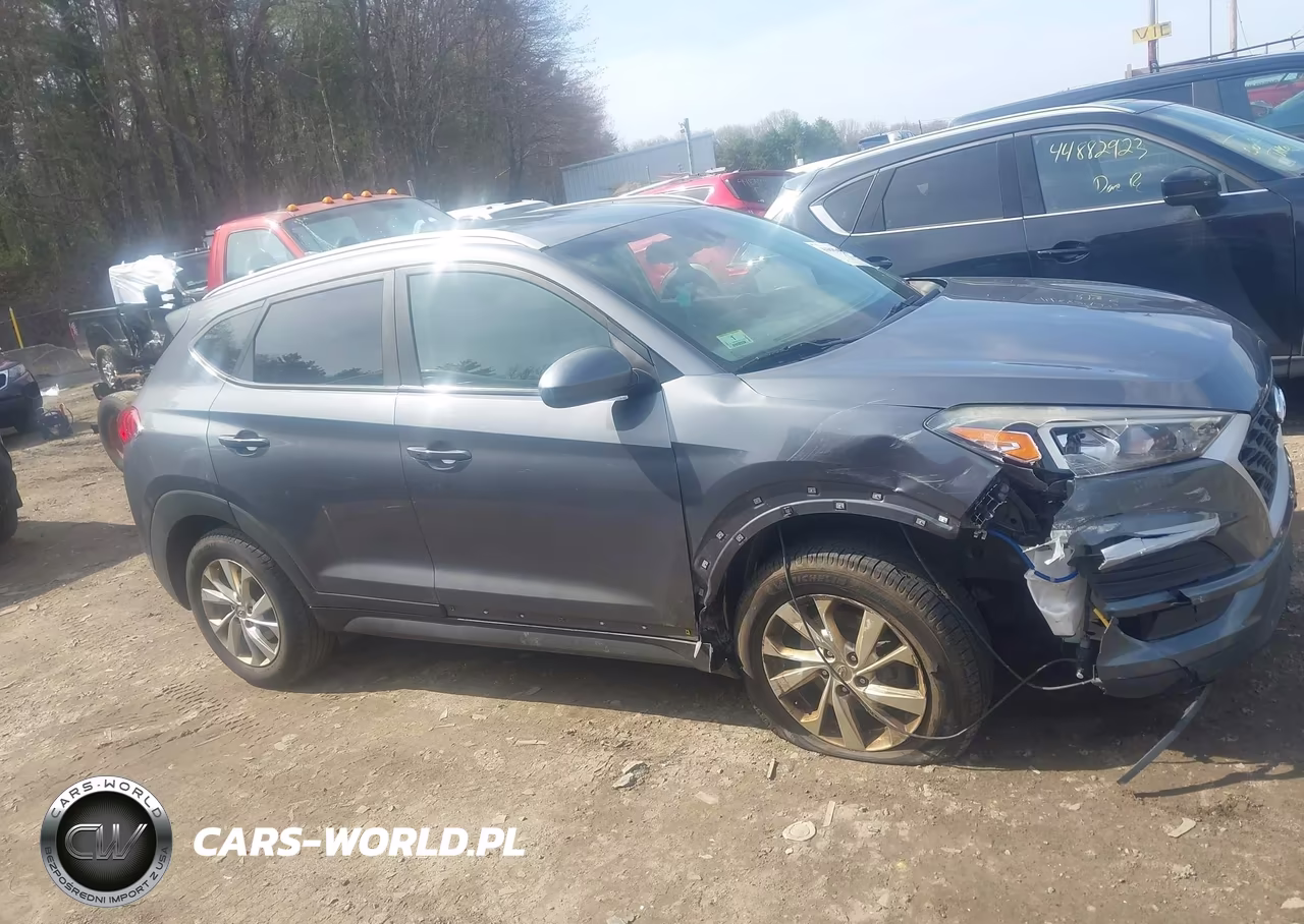 2019 Hyundai Tucson Value VIN:KM8J3CA40KU911421 - 14