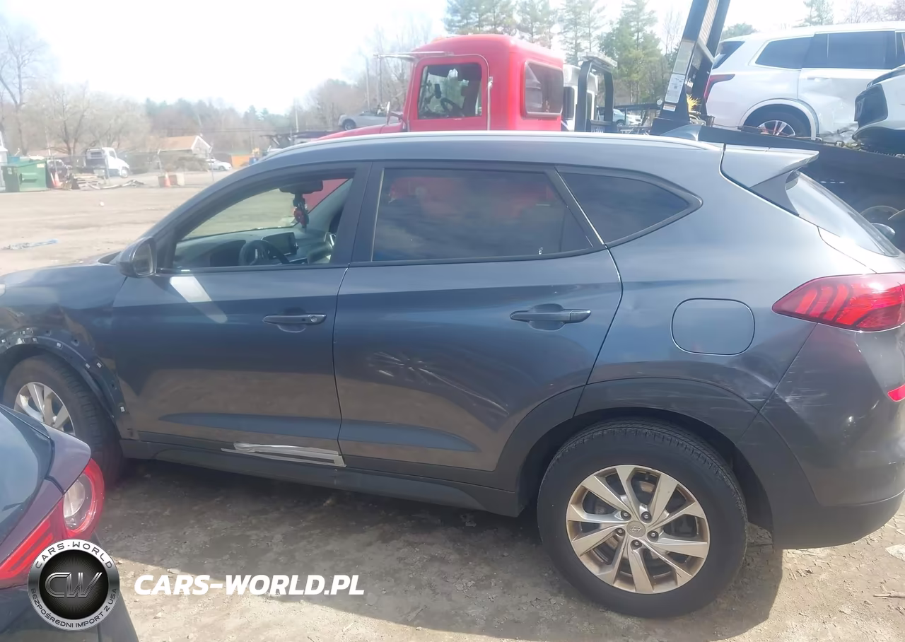 2019 Hyundai Tucson Value VIN:KM8J3CA40KU911421 - 15