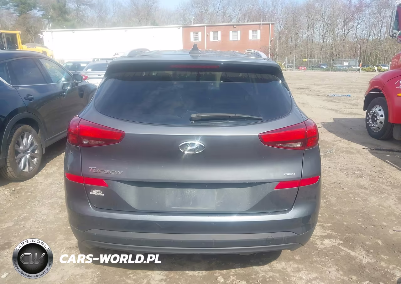 2019 Hyundai Tucson Value VIN:KM8J3CA40KU911421 - 17