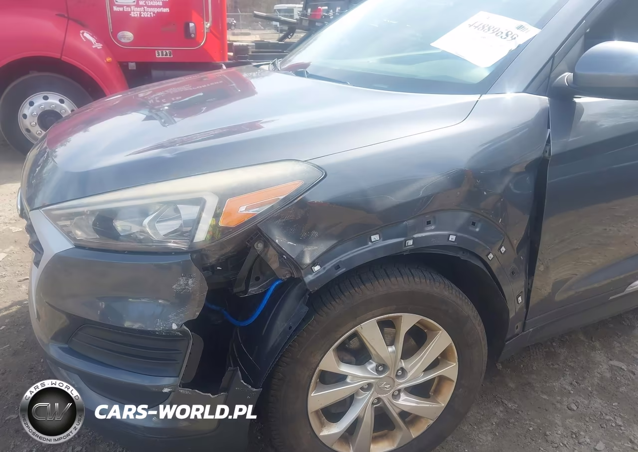 2019 Hyundai Tucson Value VIN:KM8J3CA40KU911421 - 6