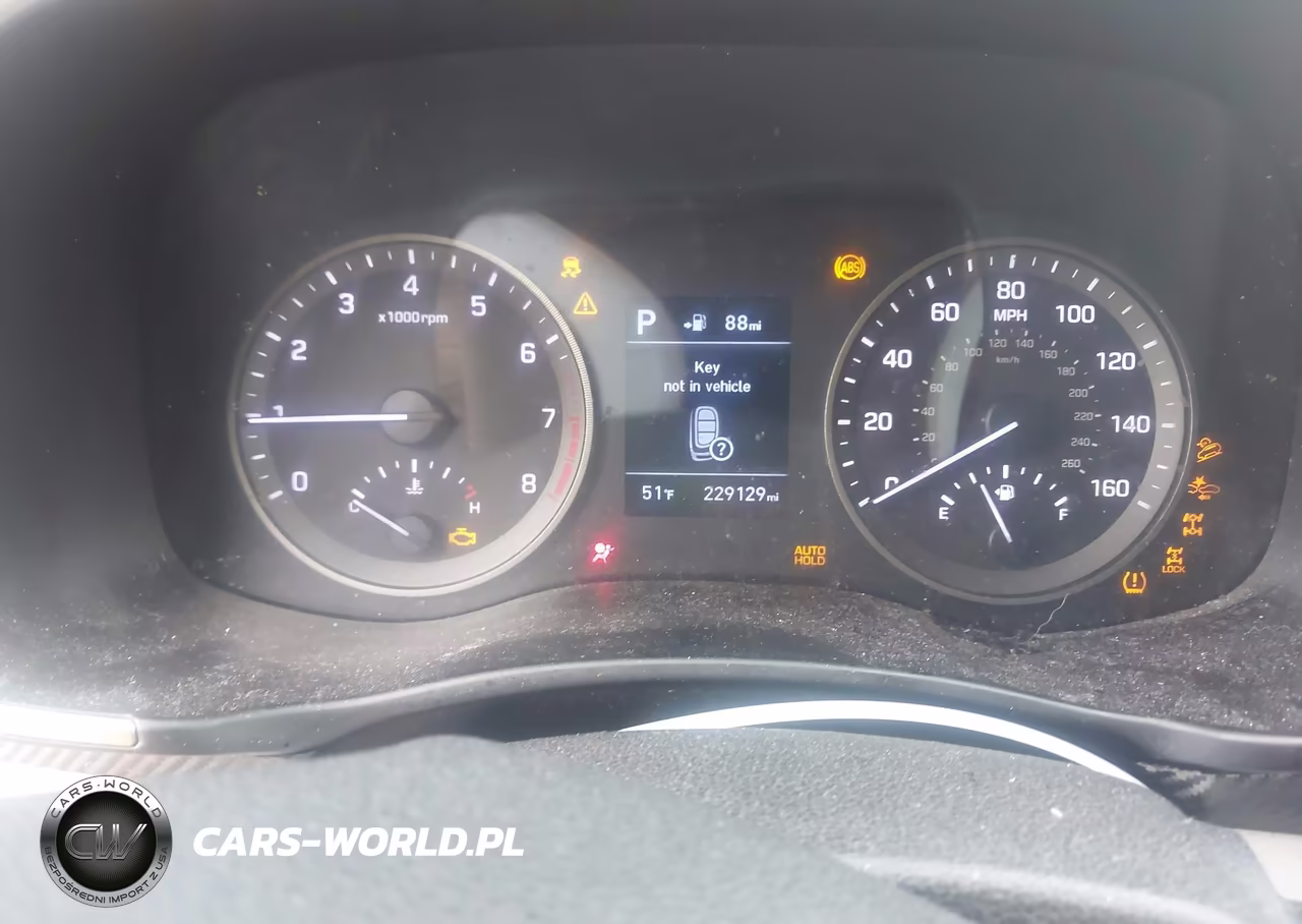 2019 Hyundai Tucson Value VIN:KM8J3CA40KU911421 - 7