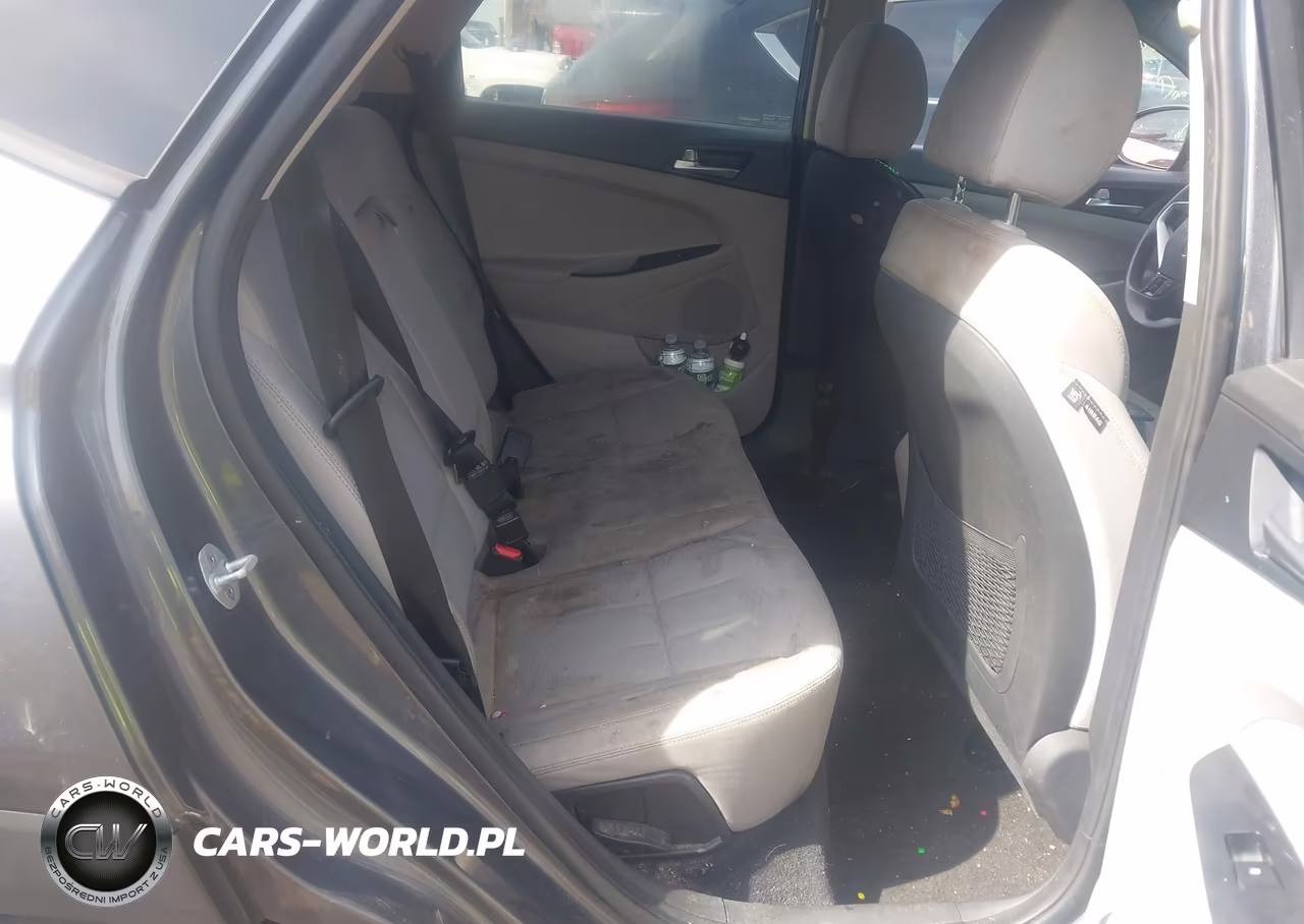 2019 Hyundai Tucson Value VIN:KM8J3CA40KU911421 - 8