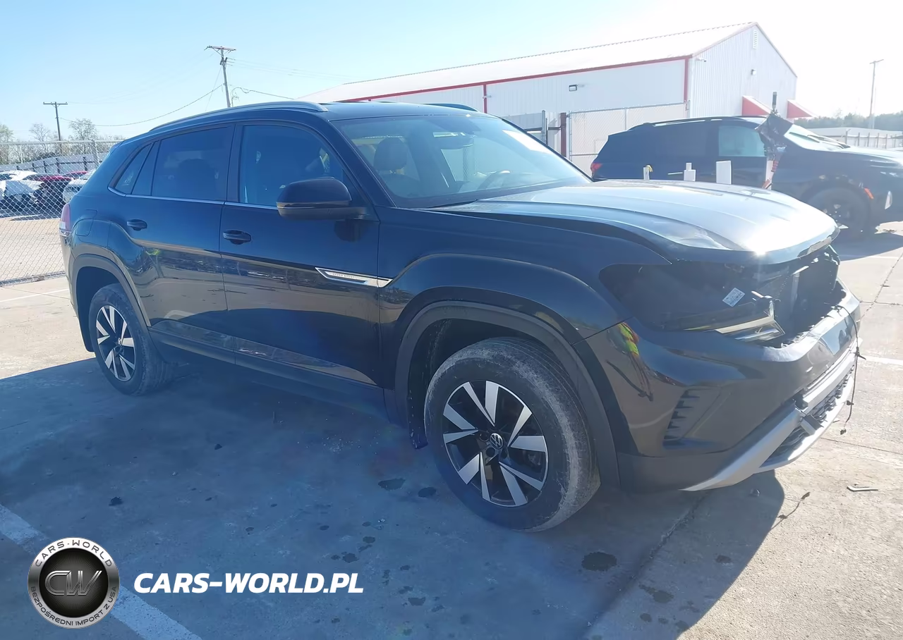 2021 Volkswagen Atlas Cross Sport 2.0T Se