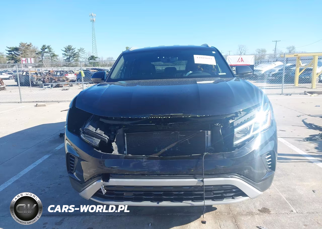 2021 Volkswagen Atlas Cross Sport 2.0T Se VIN:1V2LC2CA8MC214192 - 12