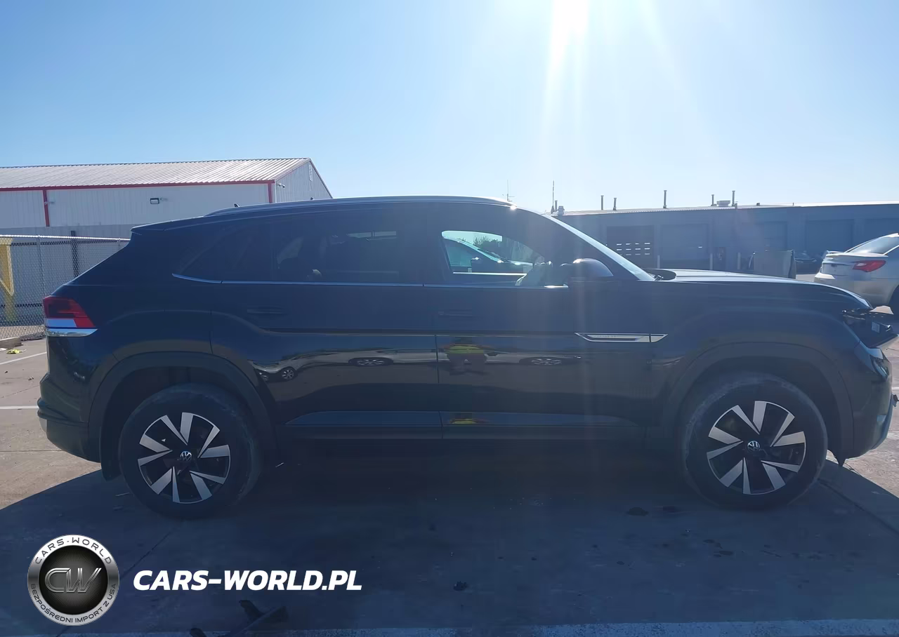 2021 Volkswagen Atlas Cross Sport 2.0T Se VIN:1V2LC2CA8MC214192 - 13