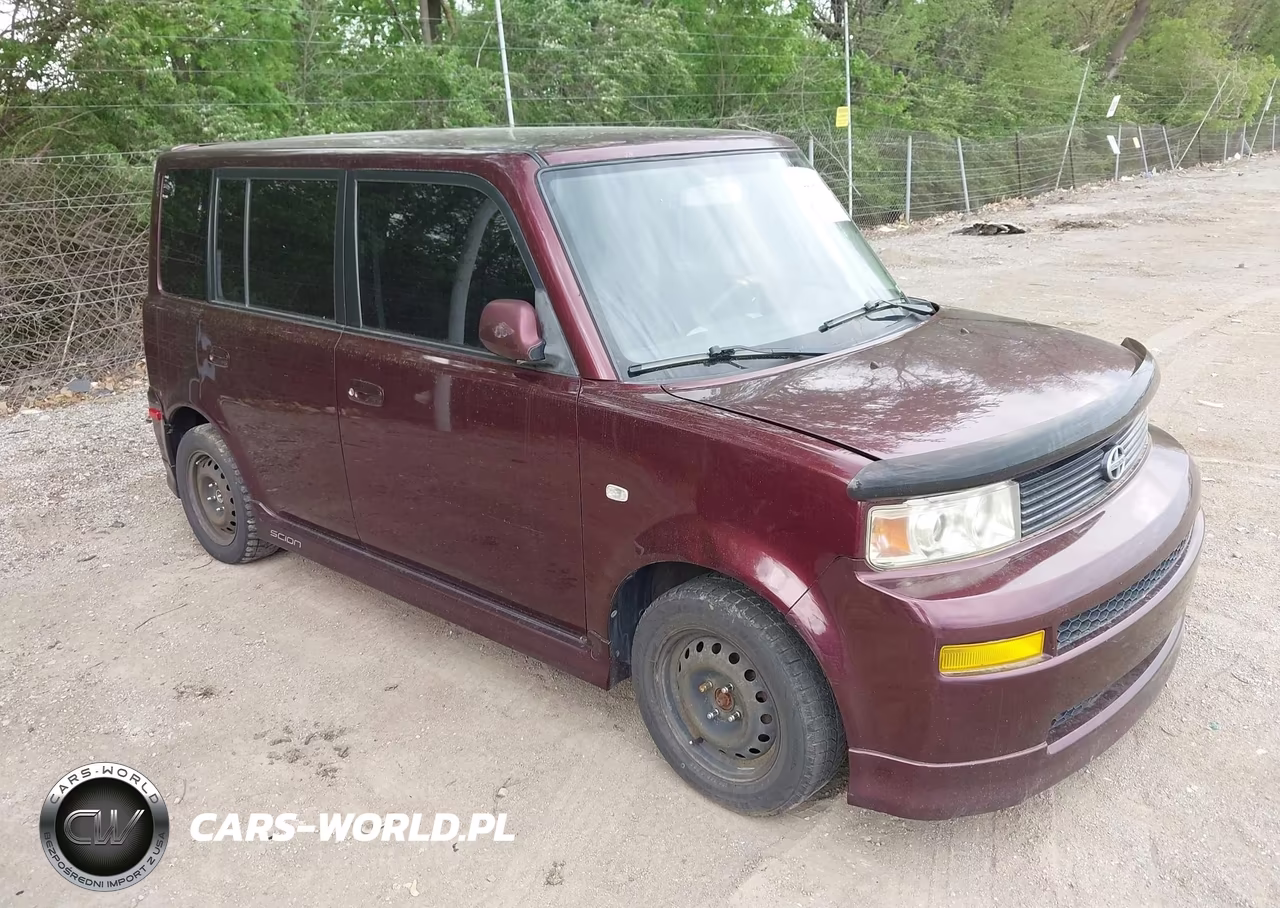 2004 Scion Xb