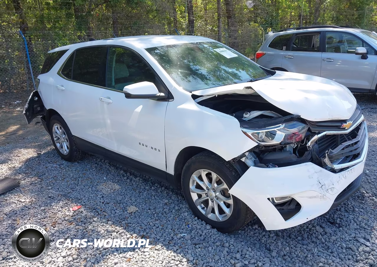 2018 Chevrolet Equinox Lt