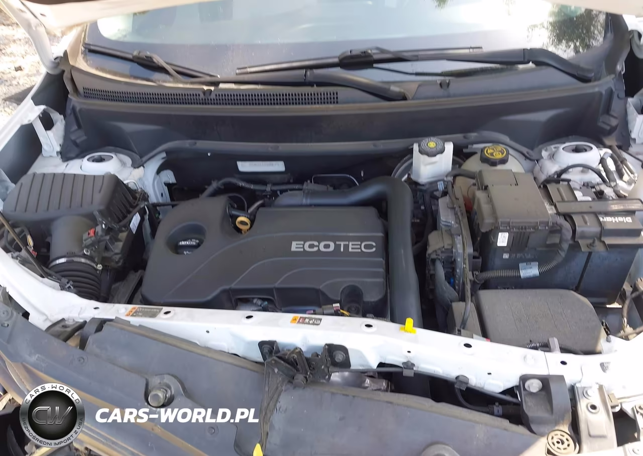 2018 Chevrolet Equinox Lt VIN:2GNAXSEV2J6280259 - 10