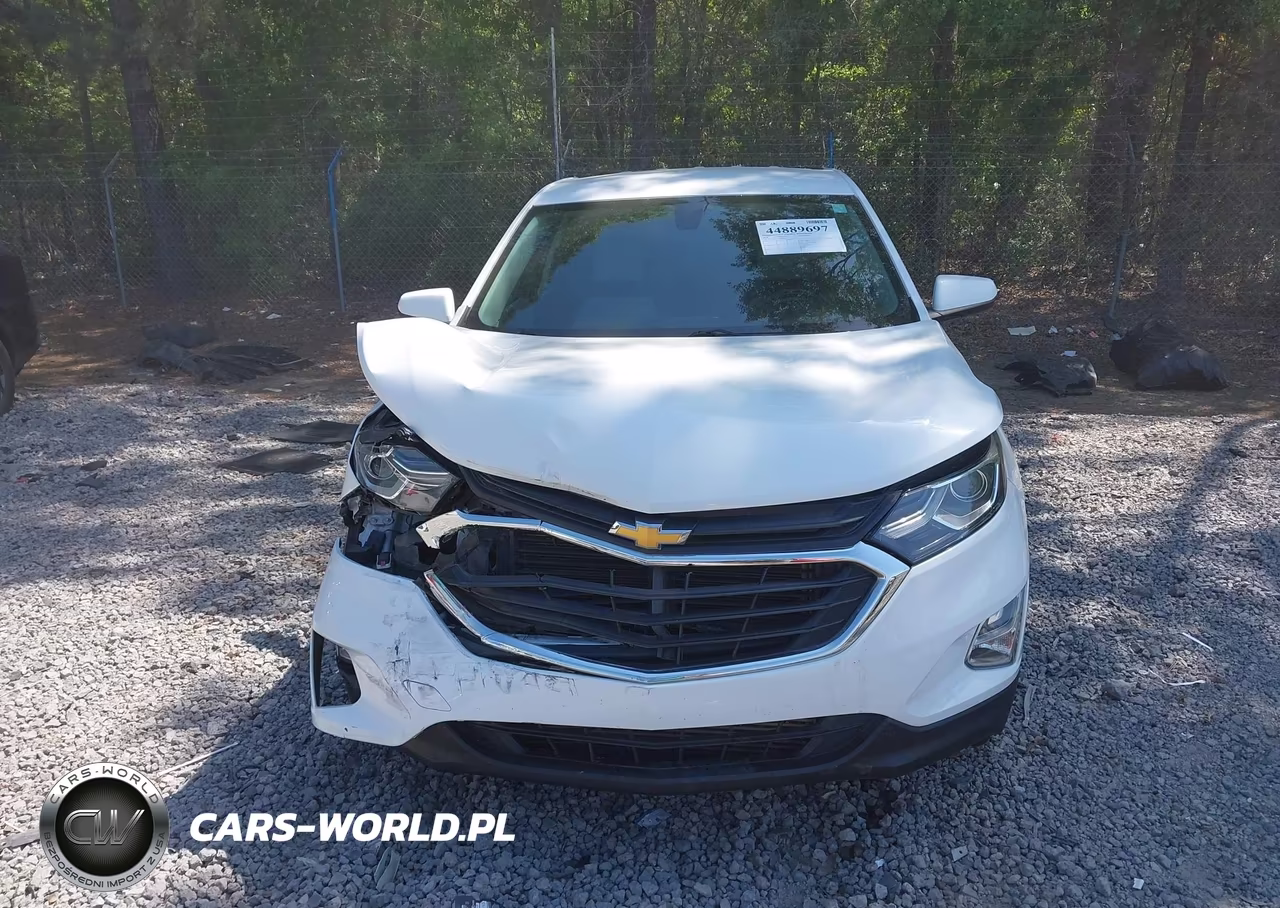 2018 Chevrolet Equinox Lt VIN:2GNAXSEV2J6280259 - 12