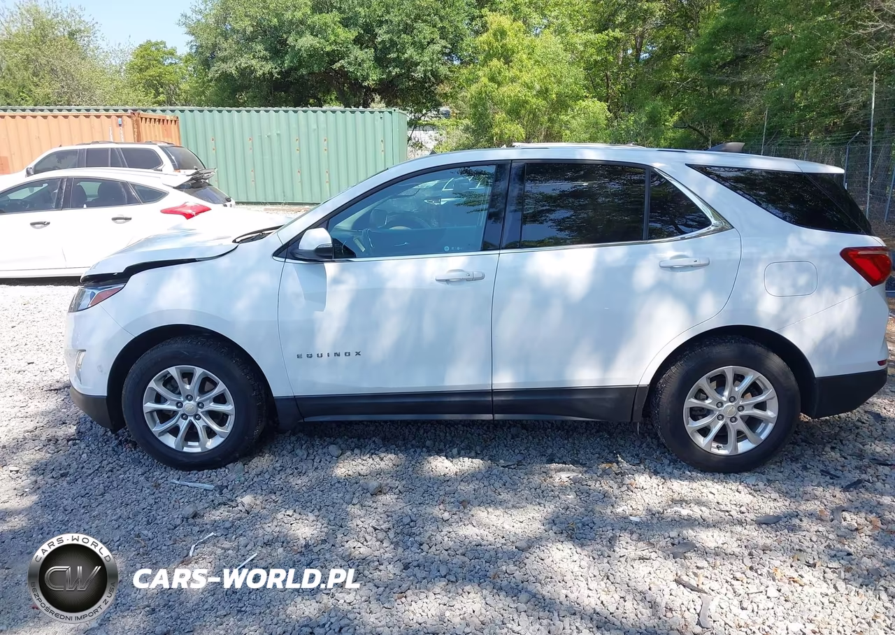 2018 Chevrolet Equinox Lt VIN:2GNAXSEV2J6280259 - 14