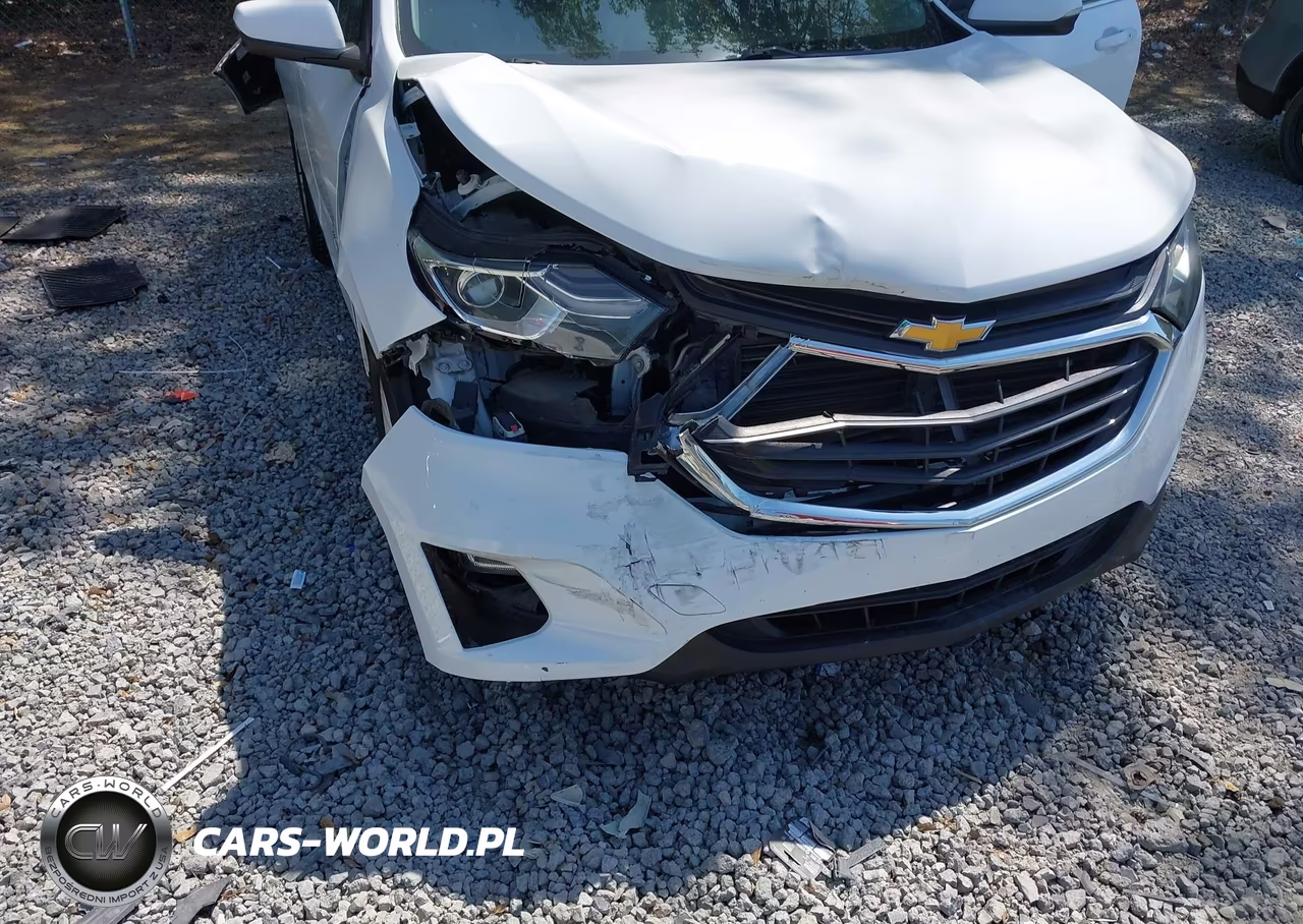 2018 Chevrolet Equinox Lt VIN:2GNAXSEV2J6280259 - 6