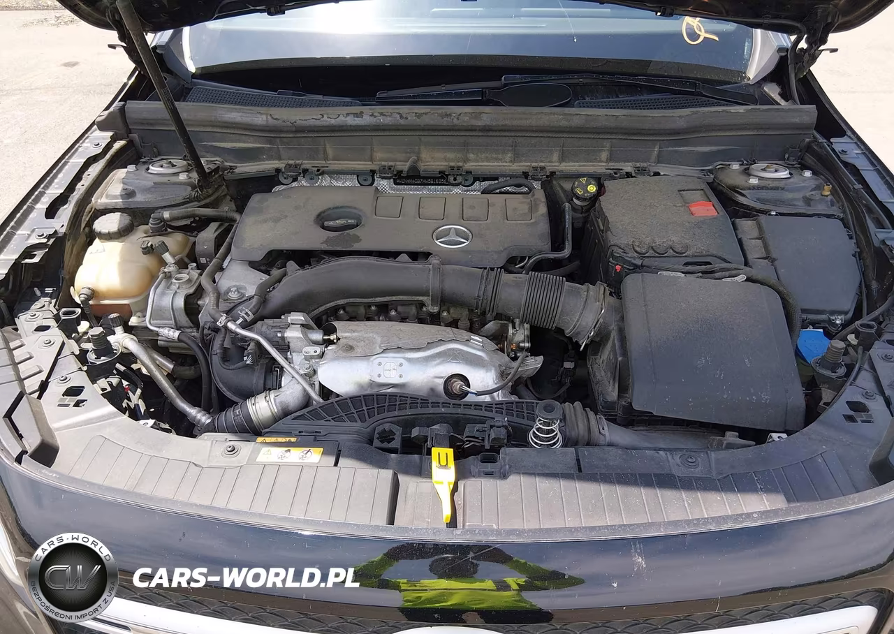2021 Mercedes-Benz Glb 250 VIN:W1N4M4GB7MW081630 - 10