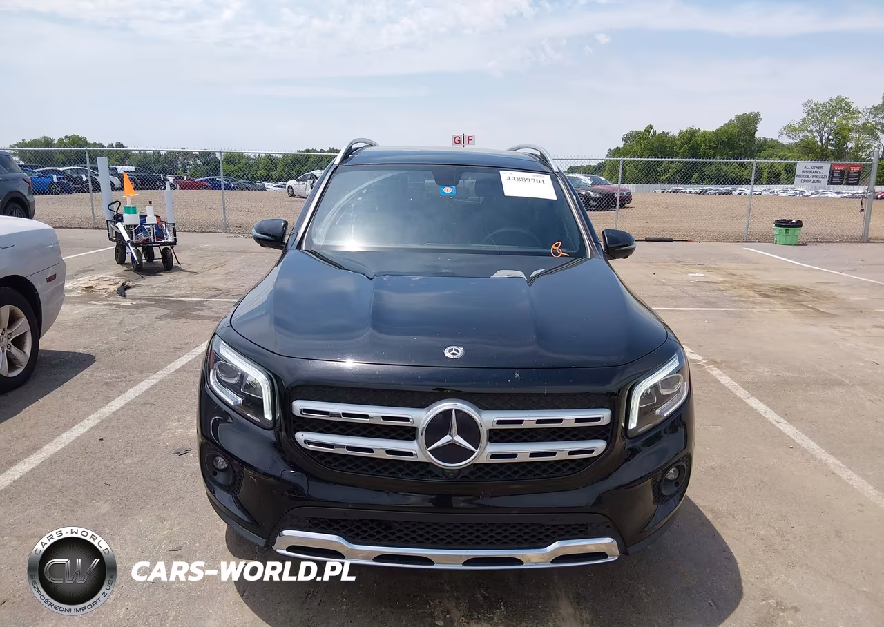 2021 Mercedes-Benz Glb 250 VIN:W1N4M4GB7MW081630 - 12