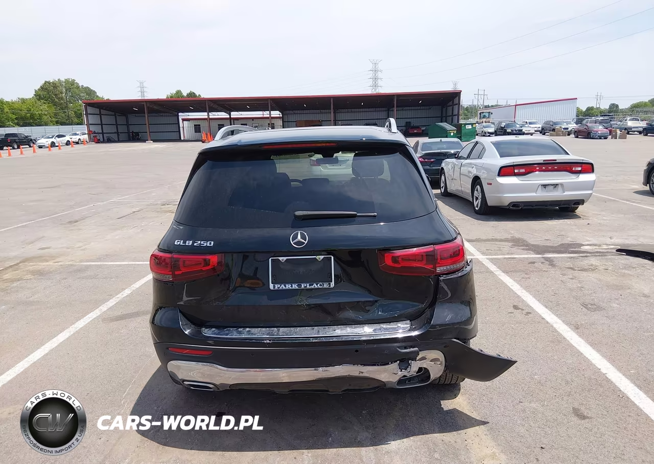 2021 Mercedes-Benz Glb 250 VIN:W1N4M4GB7MW081630 - 16