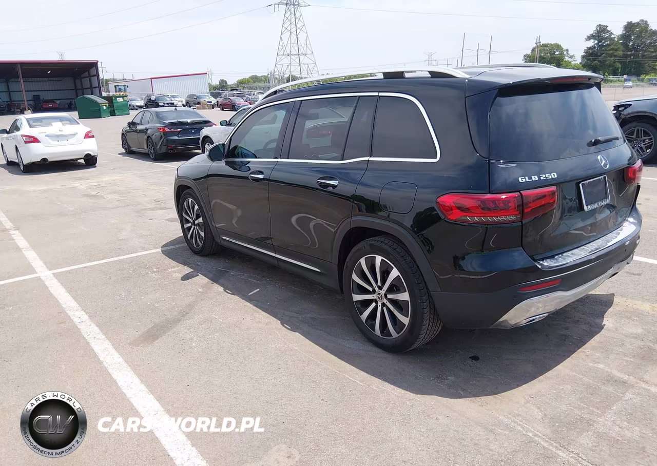 2021 Mercedes-Benz Glb 250 VIN:W1N4M4GB7MW081630 - 3