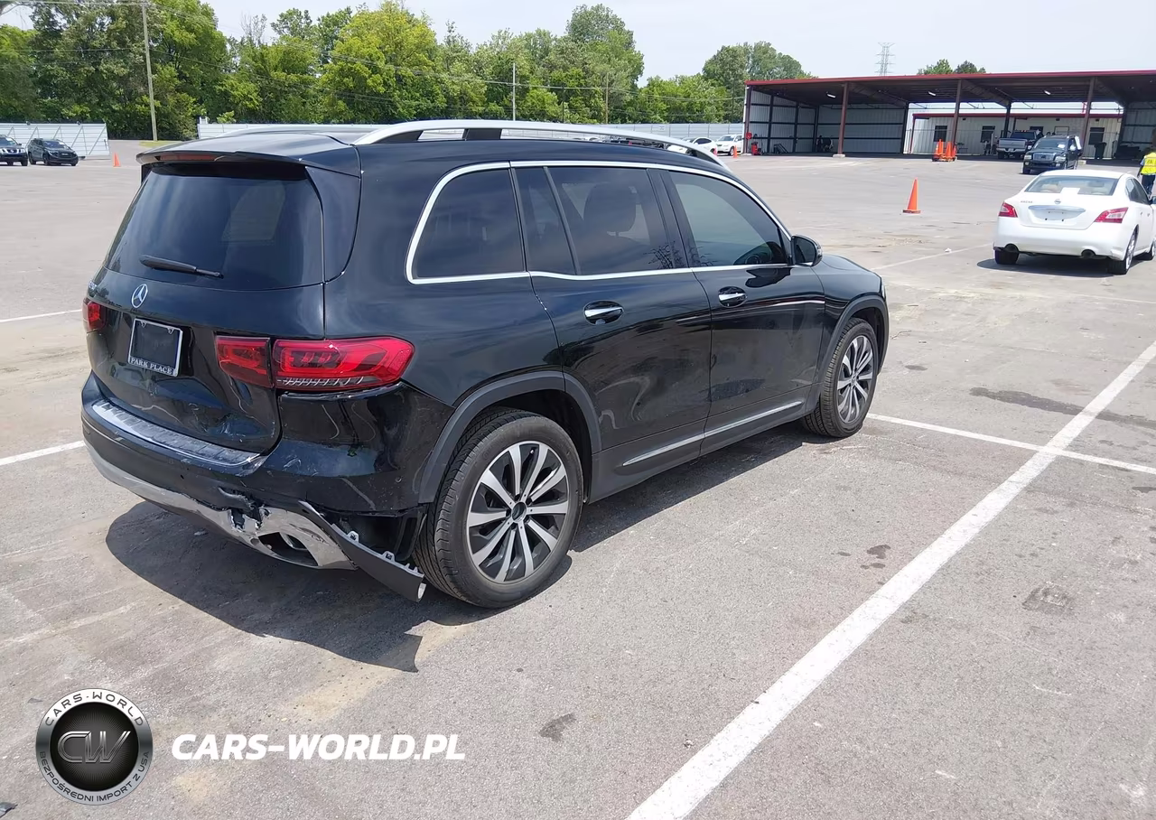 2021 Mercedes-Benz Glb 250 VIN:W1N4M4GB7MW081630 - 4