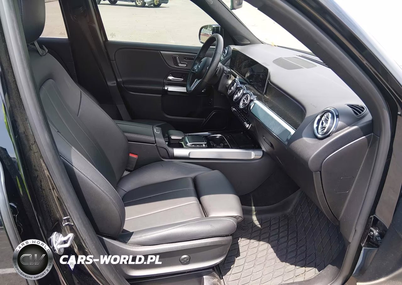 2021 Mercedes-Benz Glb 250 VIN:W1N4M4GB7MW081630 - 5