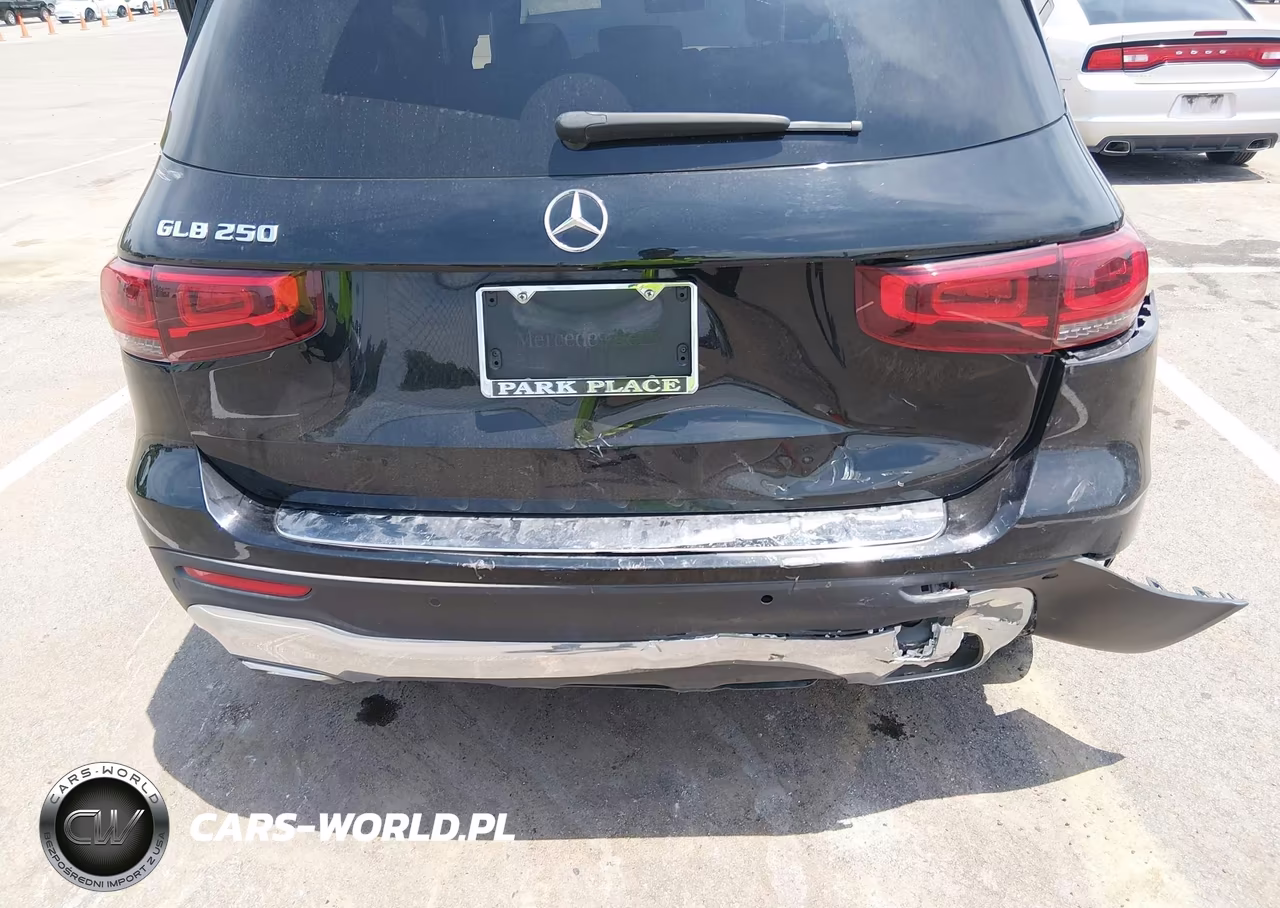 2021 Mercedes-Benz Glb 250 VIN:W1N4M4GB7MW081630 - 6