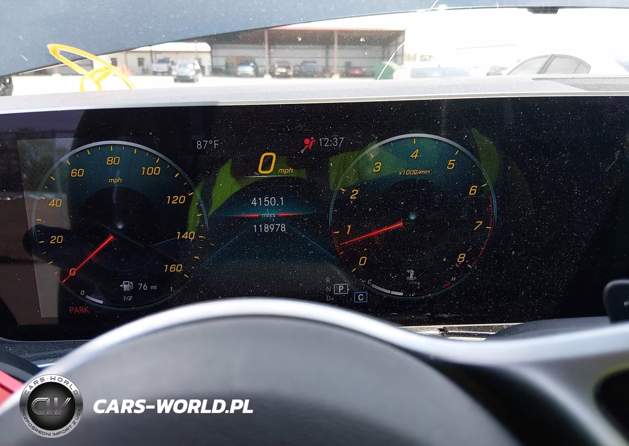 2021 Mercedes-Benz Glb 250 VIN:W1N4M4GB7MW081630 - 7